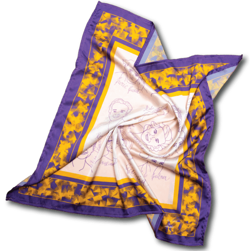 Pañuelos de seda