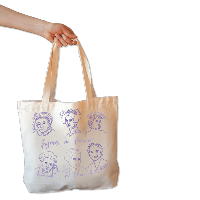Histibag - Mujeres de ciencia - Imagen 4