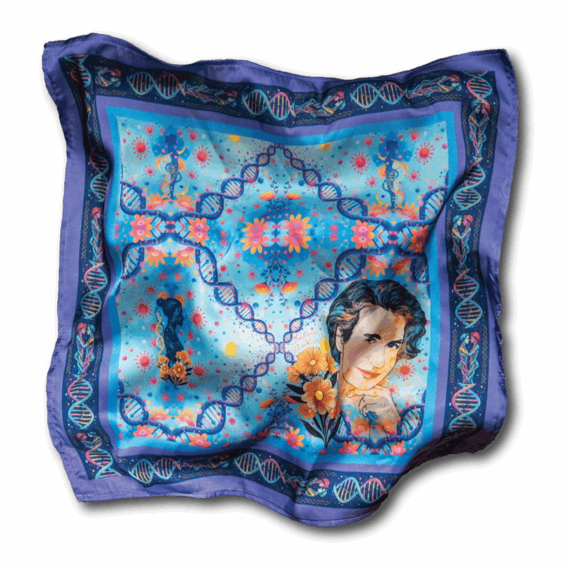 Pañuelos de seda - Imagen 6
