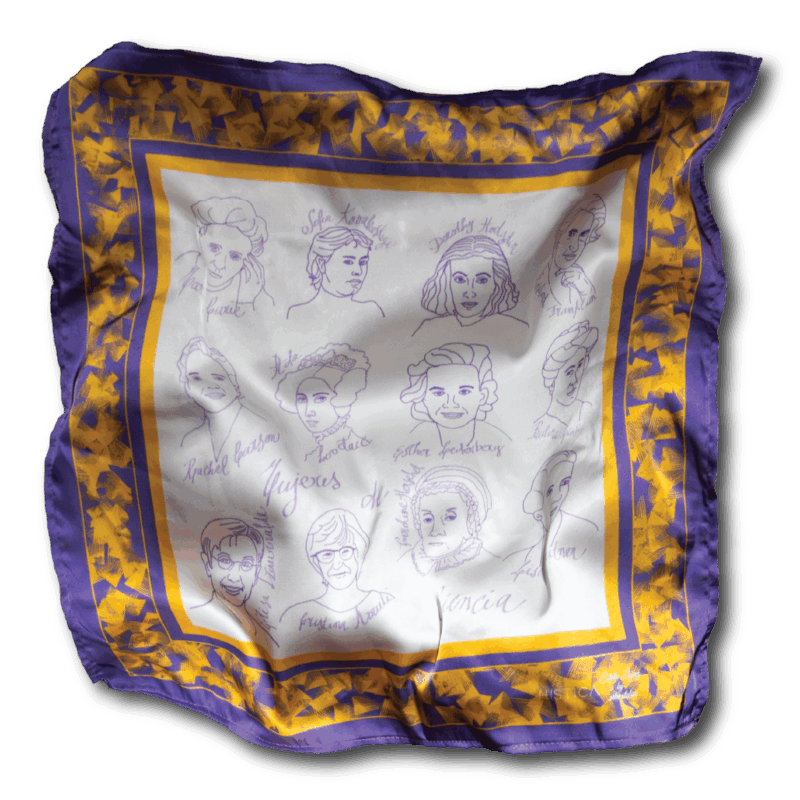 Pañuelos de seda - Imagen 2
