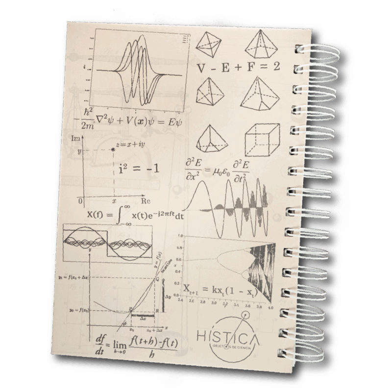 Cuaderno - Ecuaciones que cambiaron la historia - Imagen 2