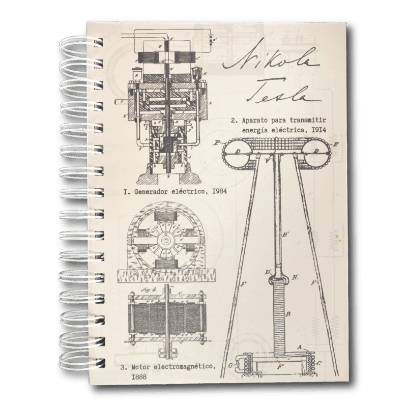 Cuaderno - Tesla