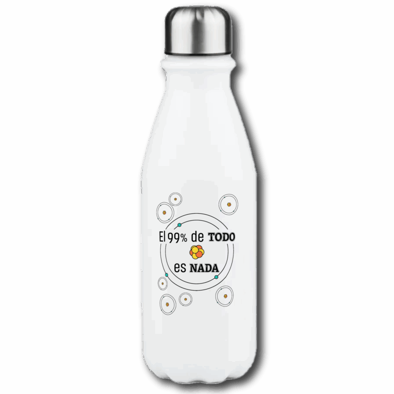 Botella - El 99% de todo es nada