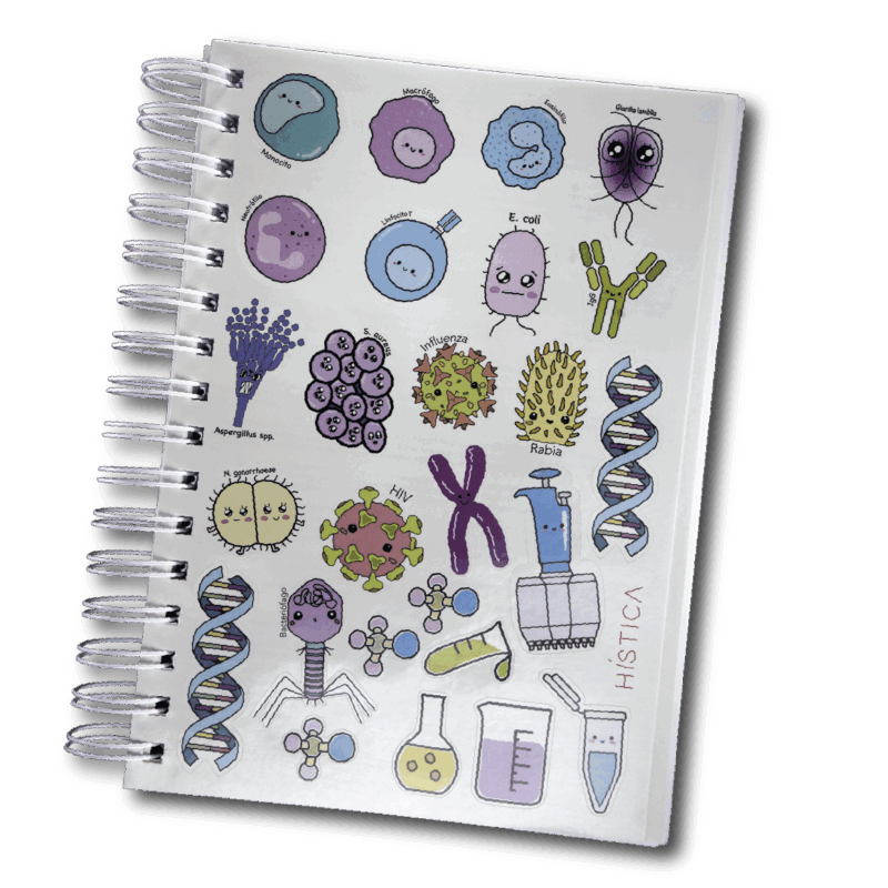 Cuaderno - Flores nativas - Imagen 4