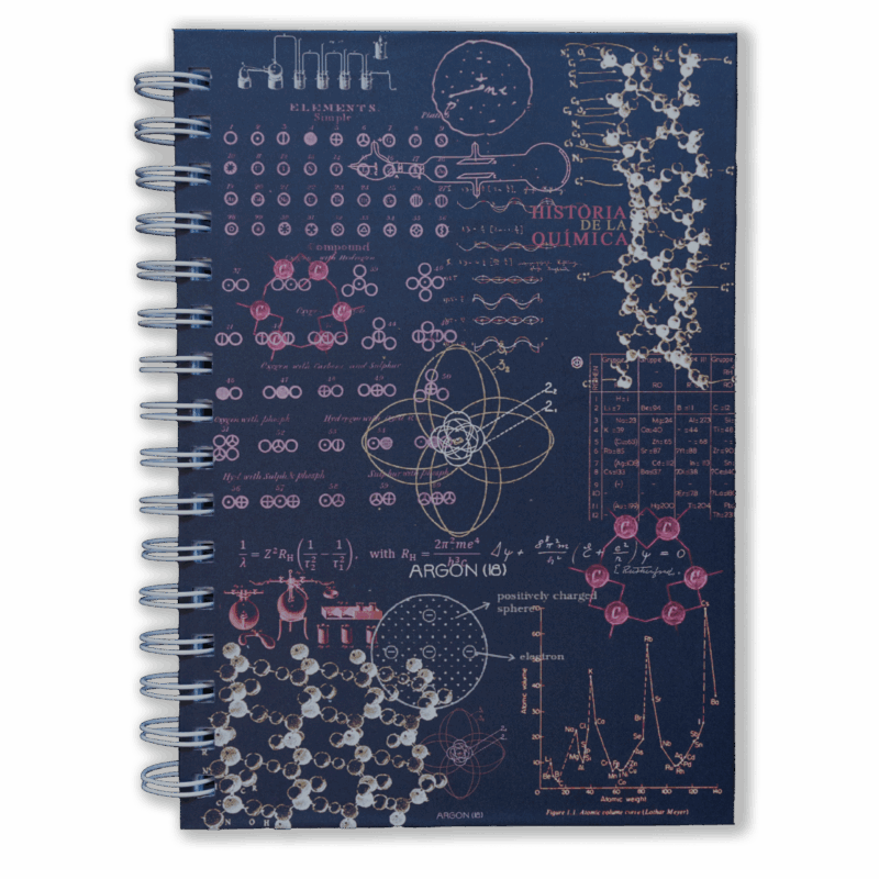 Cuaderno - Historia de la química