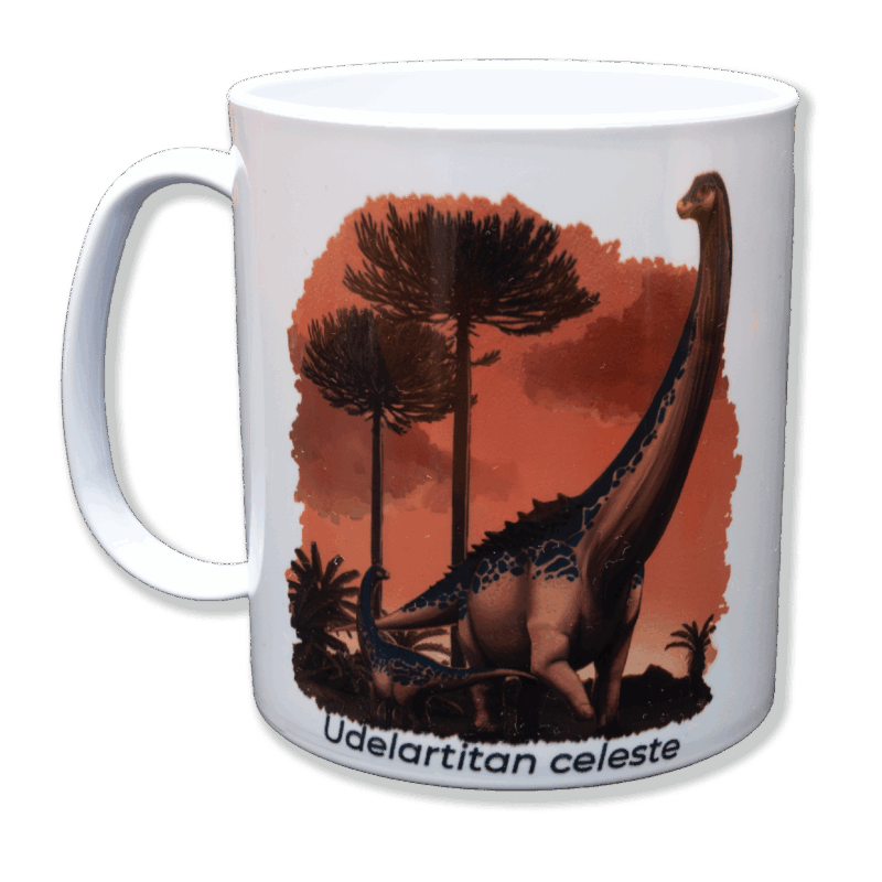 Taza de plástico