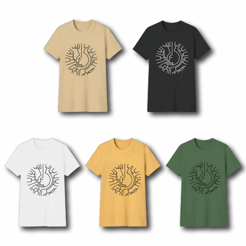 Remeras de adulto - Imagen 8