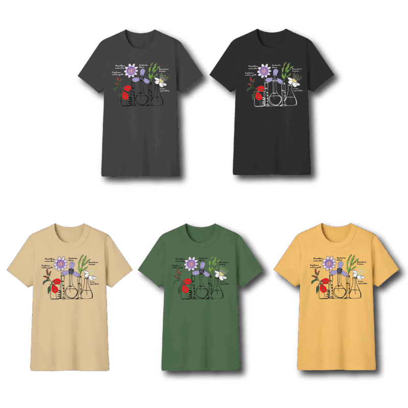 Remeras de adulto - Imagen 2
