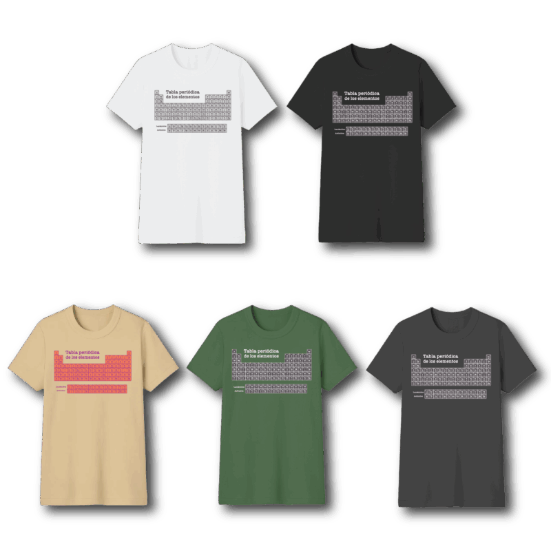 Remeras de adulto - Imagen 20