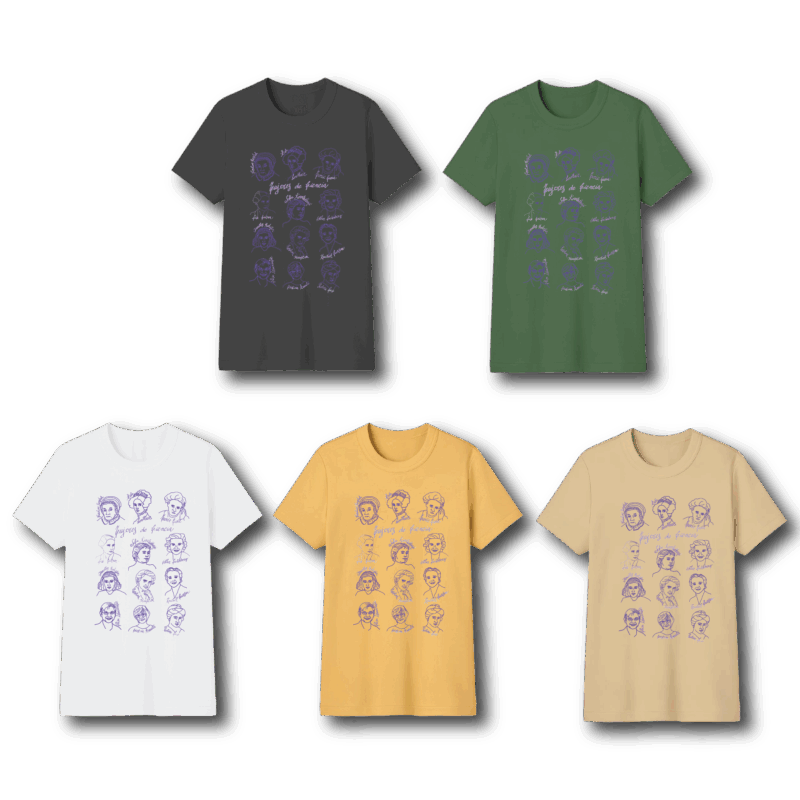 Remeras de adulto - Imagen 24