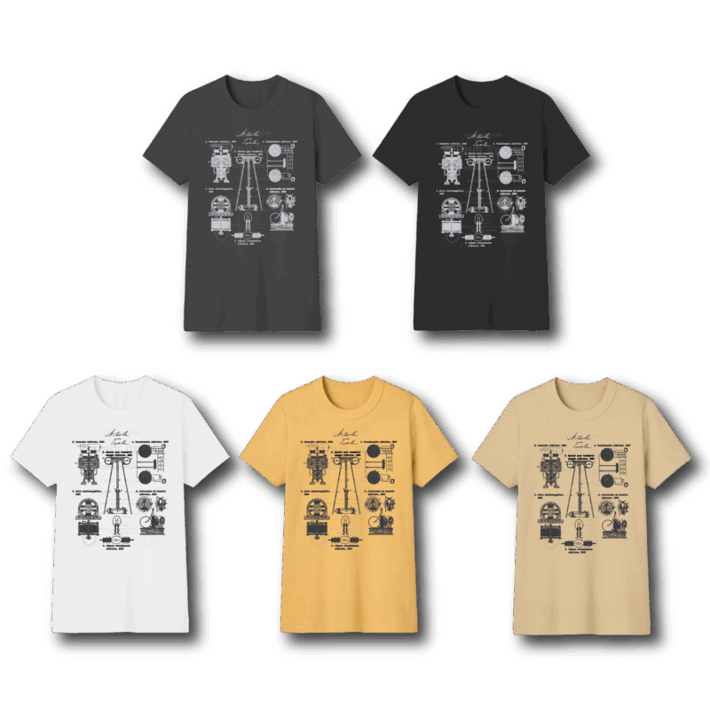 Remeras de adulto - Imagen 30