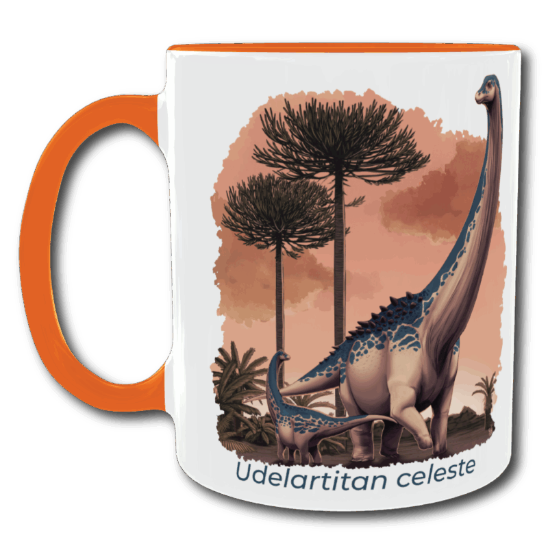 Taza - Udelartitan celeste
