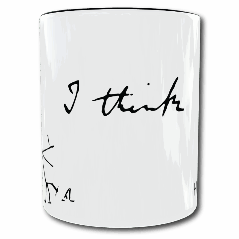 Taza - Árbol de la vida de Darwin - Imagen 2