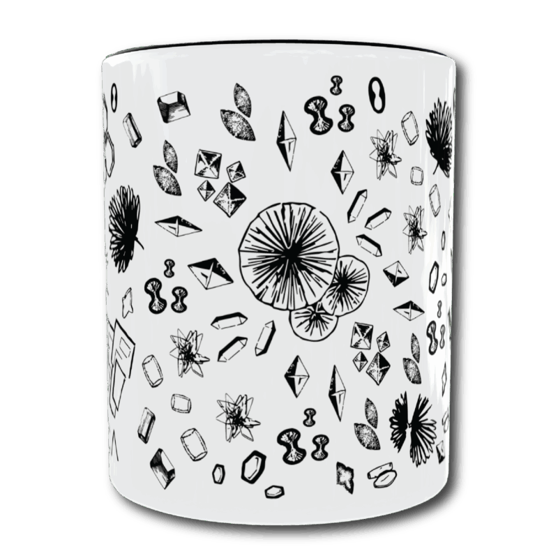 Taza - Cristales - Imagen 2