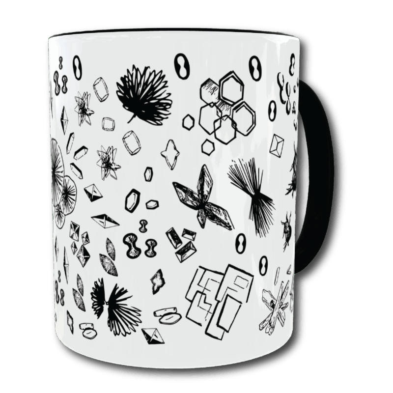 Taza - Cristales - Imagen 3