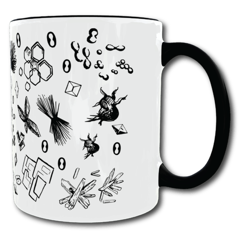 Taza - Cristales - Imagen 4