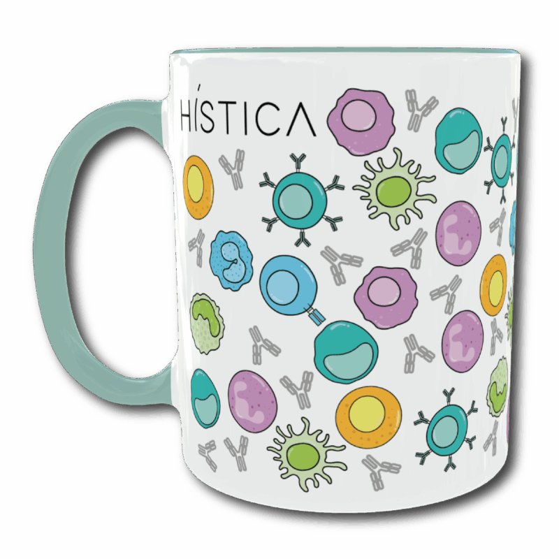 Taza - Células inmunes