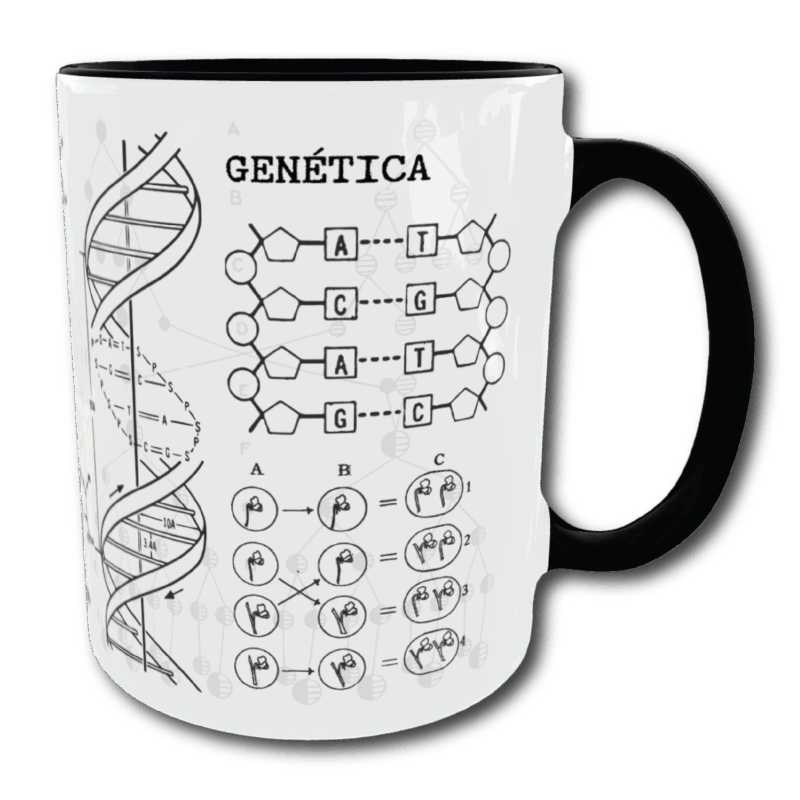 Taza - Genética - Imagen 3