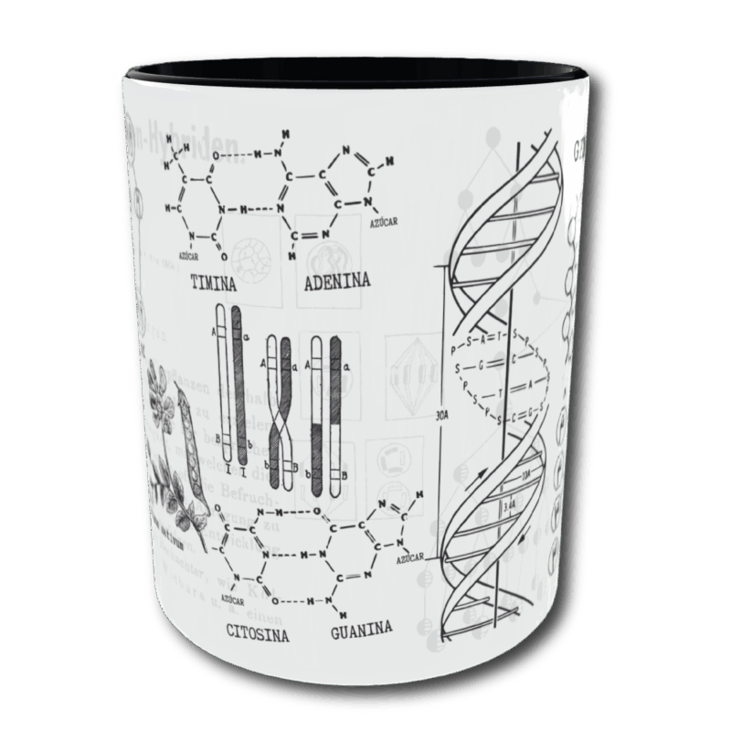 Taza - Genética - Imagen 2