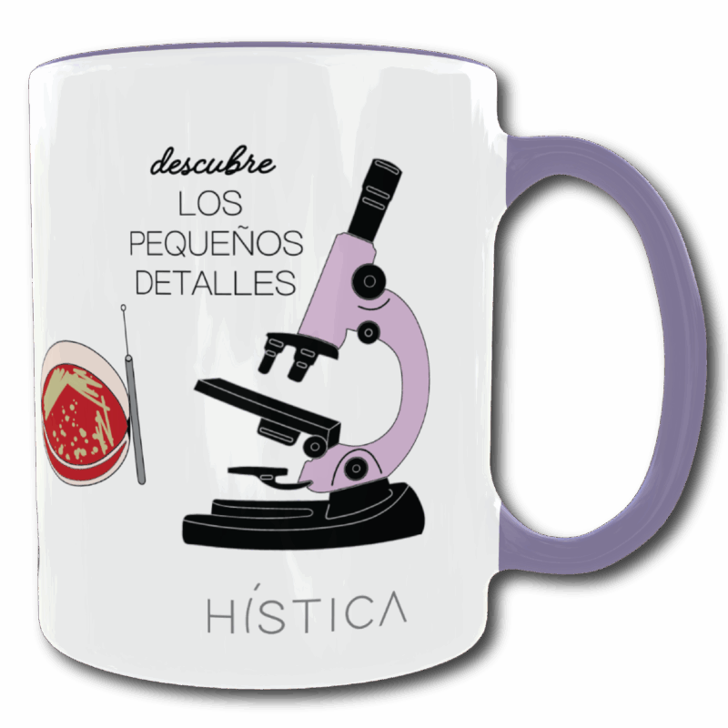Taza - Microorganismos - Imagen 4
