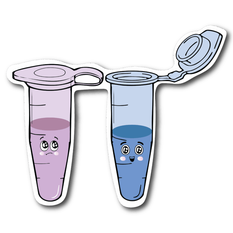 Packs de stickers - Laboratorio clínico - Imagen 9