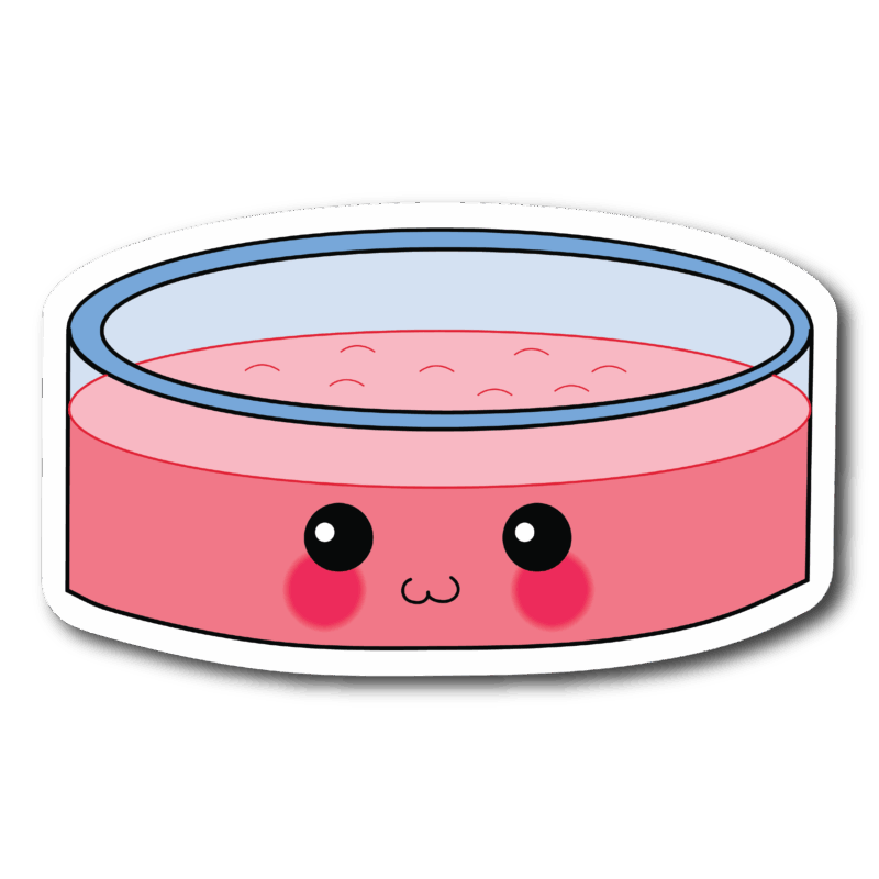 Packs de stickers - Laboratorio clínico - Imagen 8