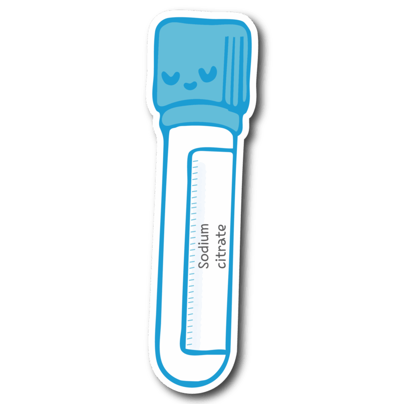 Packs de stickers - Laboratorio clínico - Imagen 5