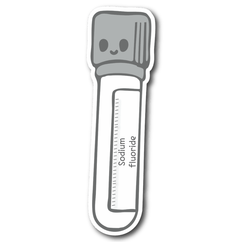 Packs de stickers - Laboratorio clínico - Imagen 4