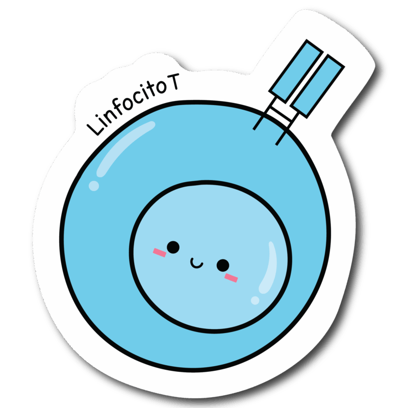 Packs de stickers - Inmunología - Imagen 8