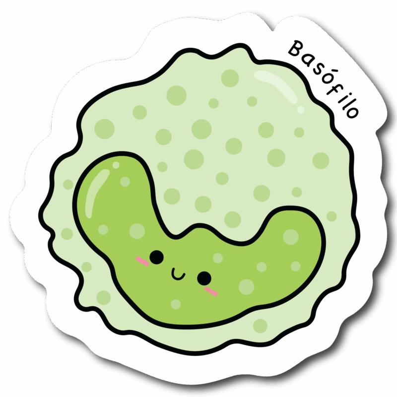Packs de stickers - Inmunología - Imagen 7