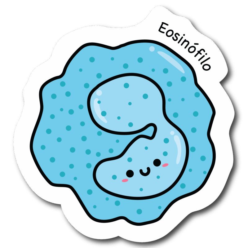 Packs de stickers - Inmunología - Imagen 5