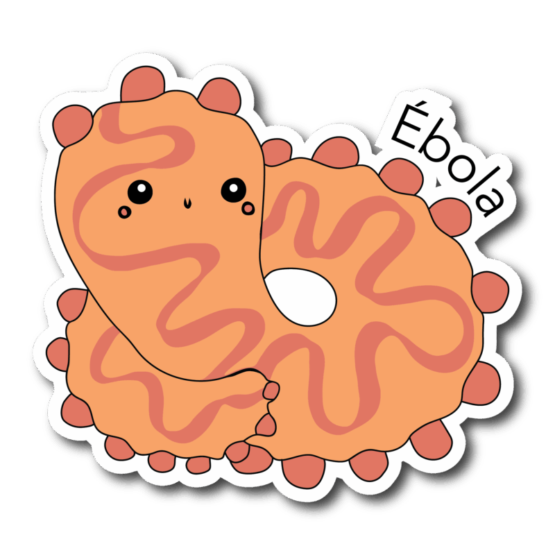 Packs de stickers - Virus - Imagen 9
