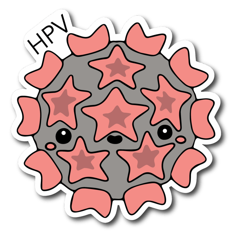 Packs de stickers - Virus - Imagen 3