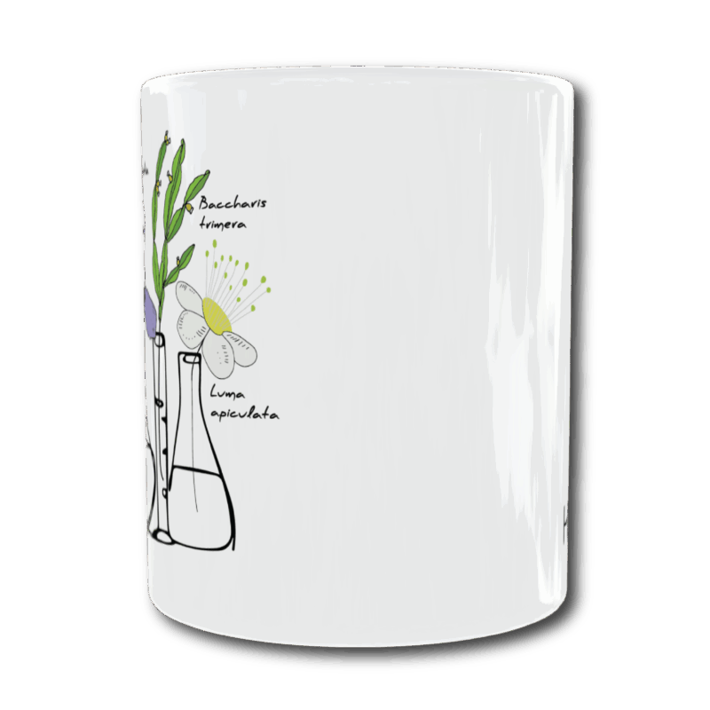 Taza - Flores nativas - Imagen 2