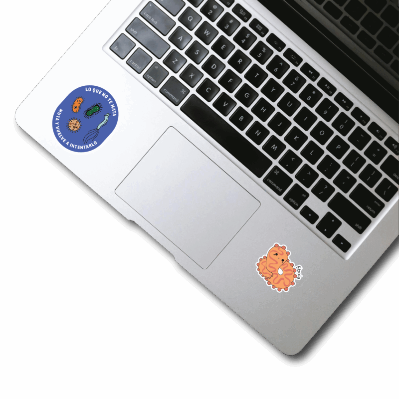 Packs de stickers - Virus - Imagen 11