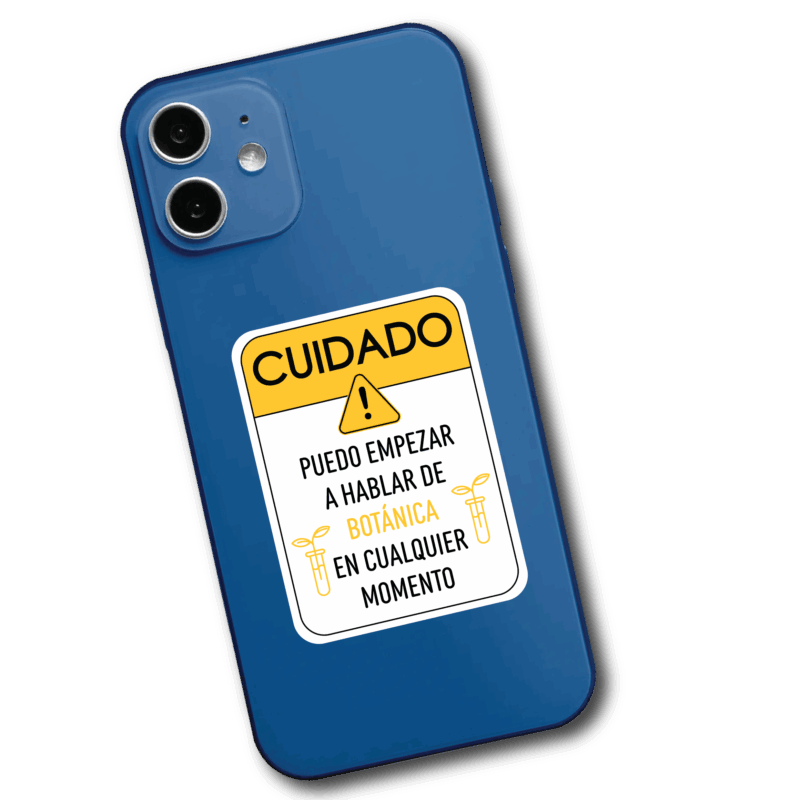 Sticker Botánica - Imagen 2
