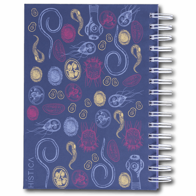 Cuaderno - Parásitos - Imagen 2