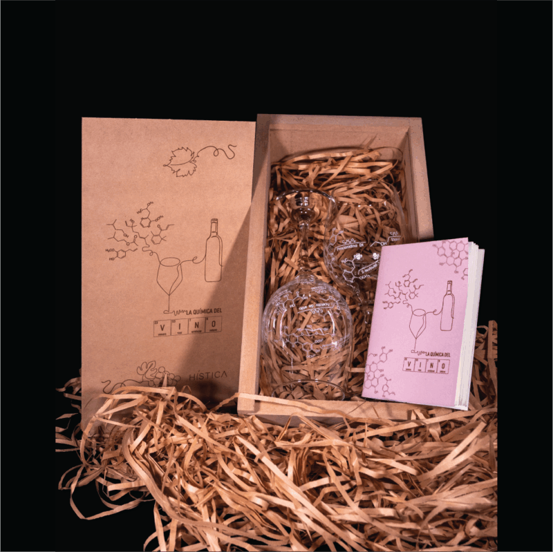 Pack Química del vino - Imagen 4