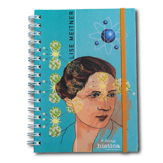 Cuaderno - Lise Meitner