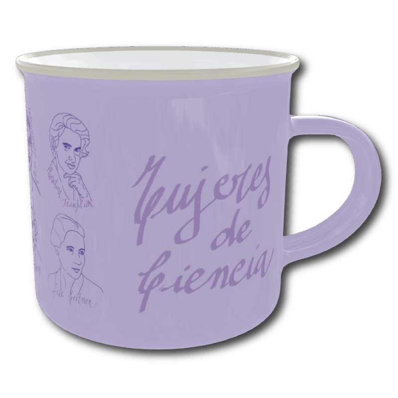 Jarro - Mujeres de ciencia - Imagen 3