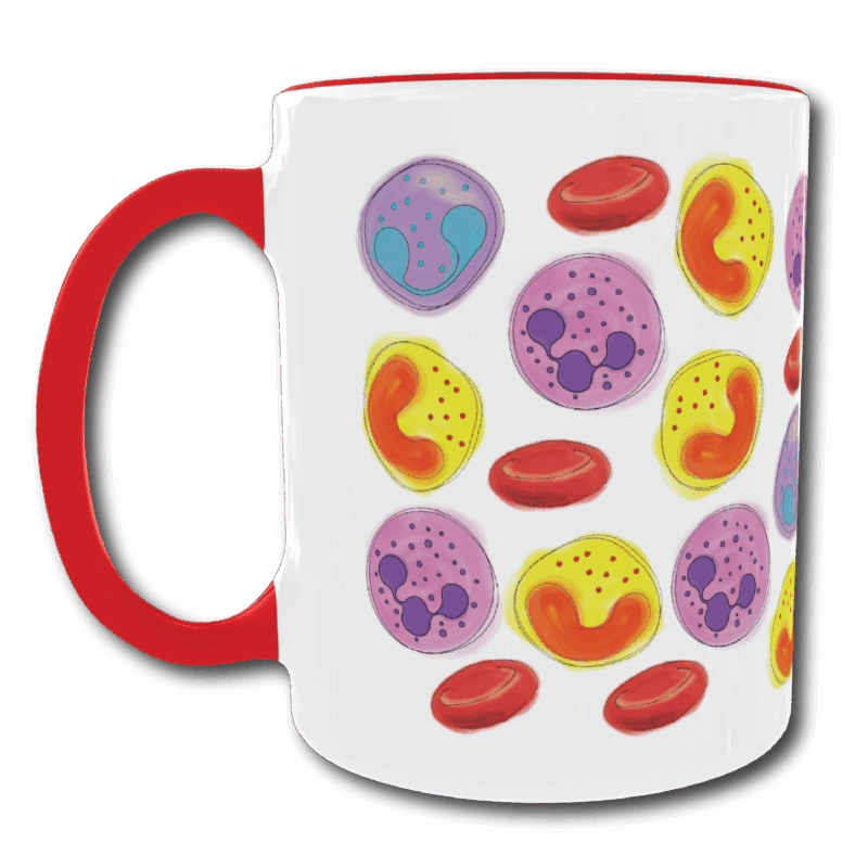 Taza - Células