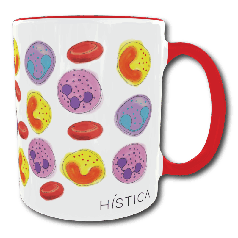 Taza - Células - Imagen 3