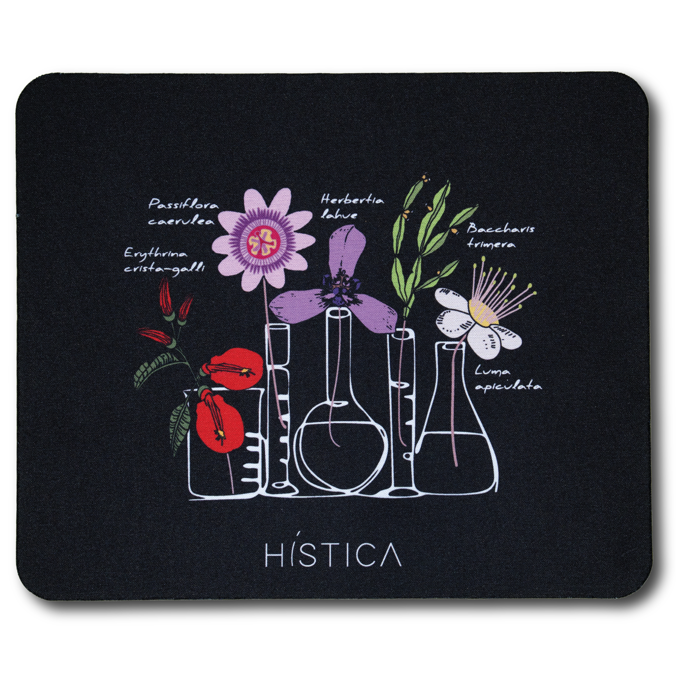 Mousepad - Flores nativas