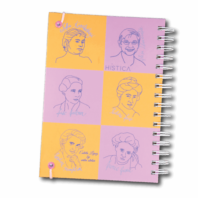 PREVENTA Agenda - Mujeres de ciencia - Imagen 2