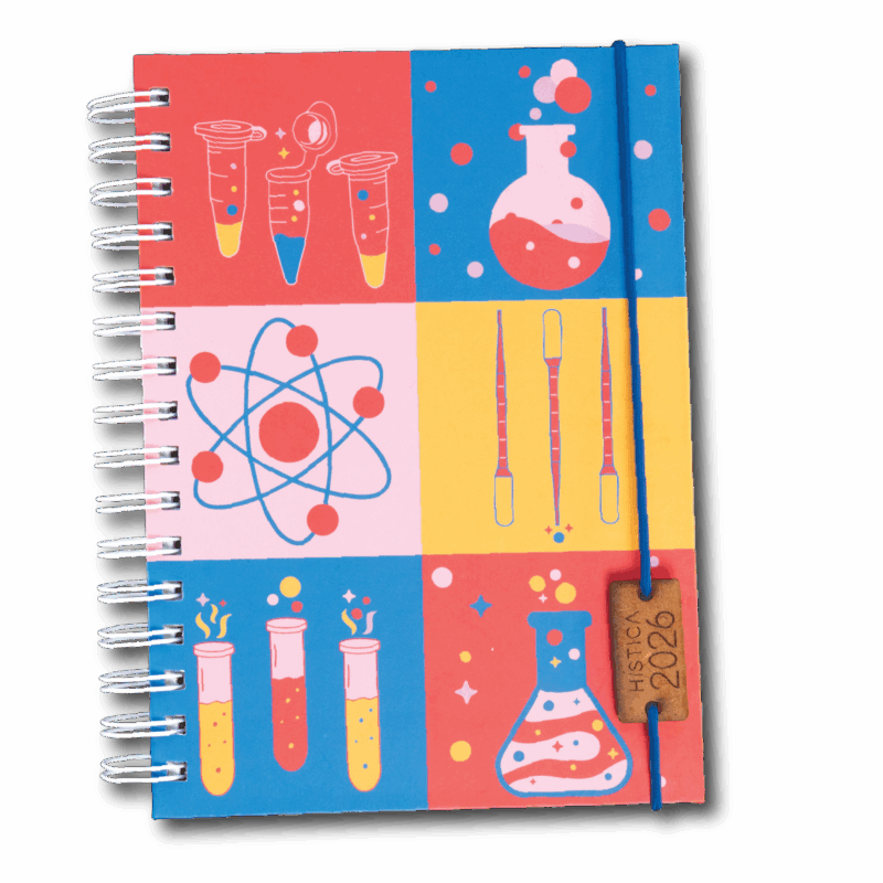 PREVENTA Agenda - Química/laboratorio