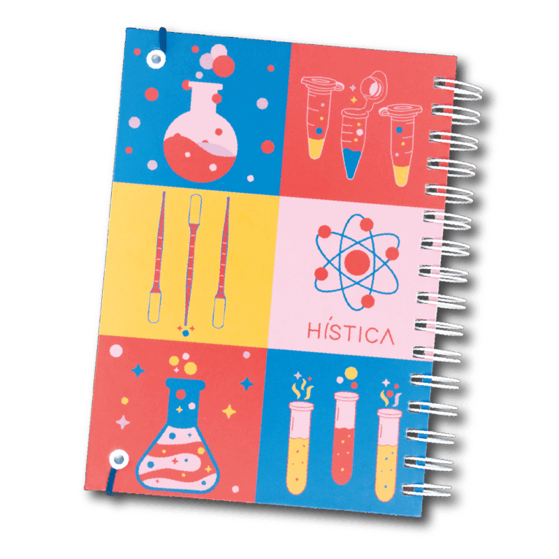 PREVENTA Agenda - Química/laboratorio - Imagen 2