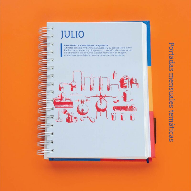 PREVENTA Agenda - Química/laboratorio - Imagen 12