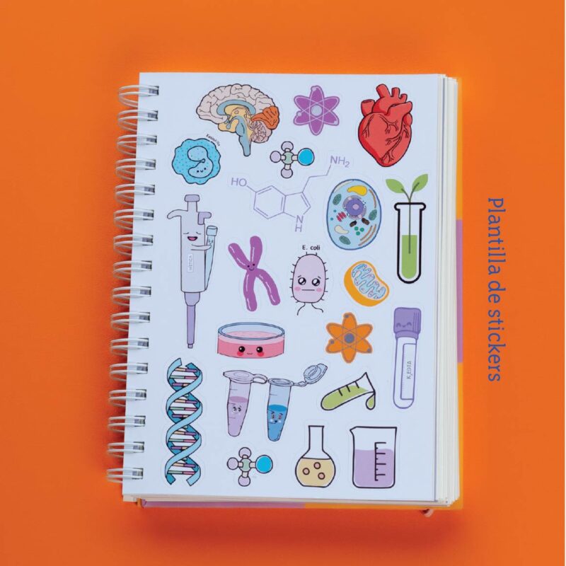 PREVENTA Agenda - Mujeres de ciencia - Imagen 4