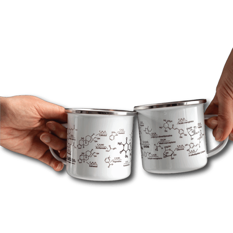 Jarro - Moléculas del café - Imagen 2
