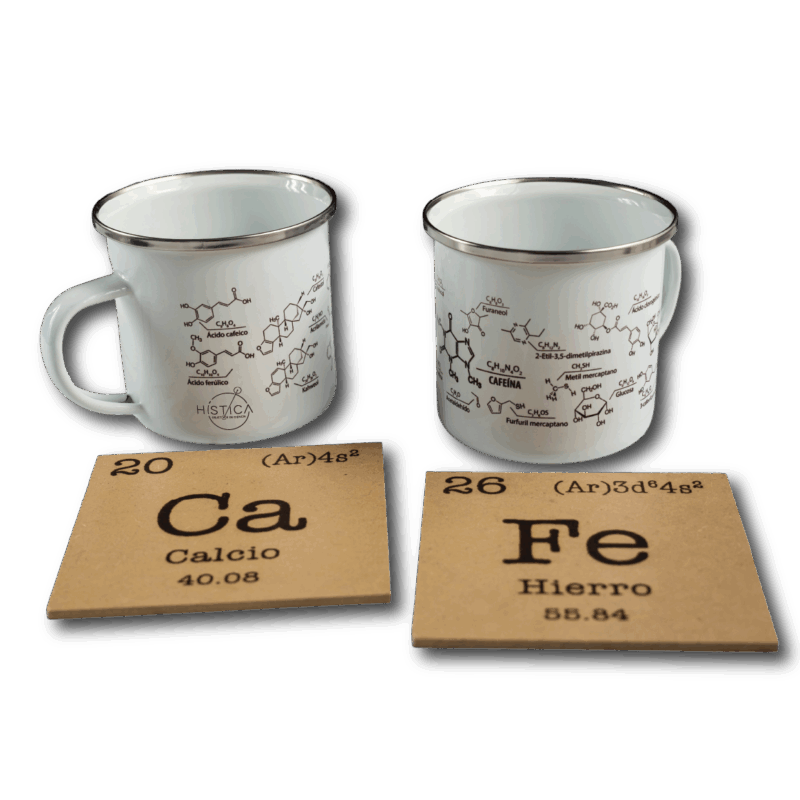 Jarro - Moléculas del café - Imagen 4